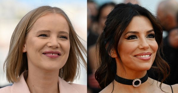 Najlepsze fryzury na festiwalu w Cannes 2022! Sydney Sweeney z "Euforii" zachwyciła! Wśród fryzur long bob pixie i wiele więcej