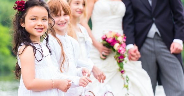 "Zaprosili mnie na wesele z dziećmi i nie zapewnili im żadnych atrakcji. Byłam rozczarowana"