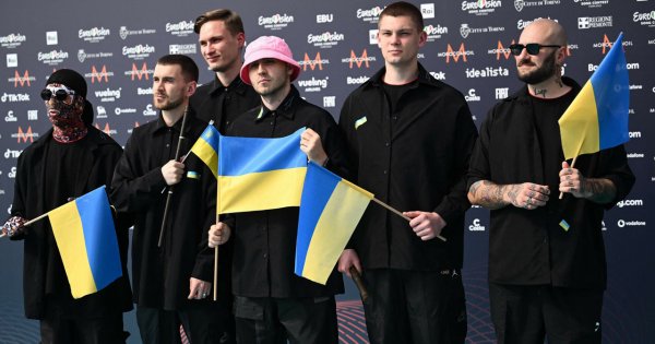 Eurowizja 2022: Ukraina faworytem?! Ich występ to wachlarz emocji. Mamy ciarki na ciele!