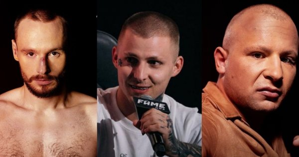 FAME MMA 14 już dziś! Xayoo, Tromba z "Ekipy" czy Mateusz Murański - kto z uczestników jest najlepszym ciachem?