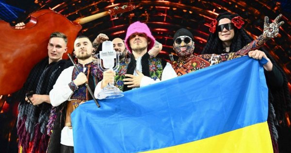 Kalush Orchestra z Ukrainy - kim jest zwycięzca Konkursu Piosenki Eurowizji 2022? Wszystko, co chcesz wiedzieć!