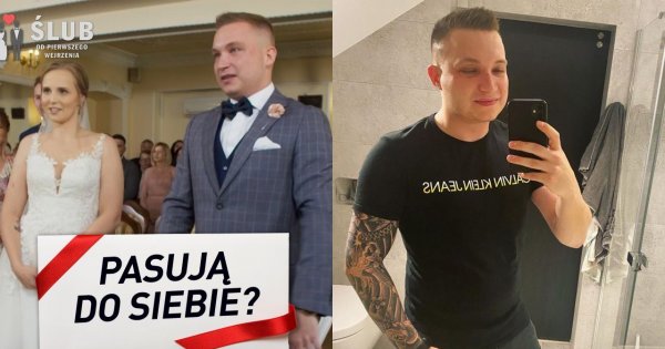 Agnieszka i Kamil ze "Ślubu od pierwszego wejrzenia" już się rozstali? Fani wytropili jego nową dziewczynę!