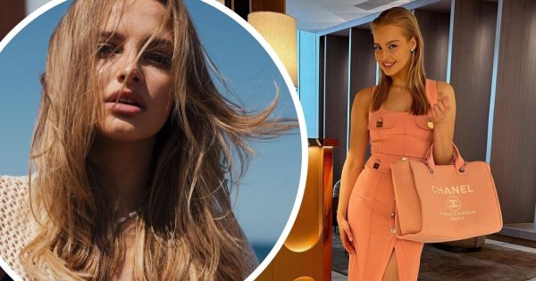 Karolina Pisarek wyprawiła luksusowy wieczór panieński na Ibizie! Co na nim robiła?