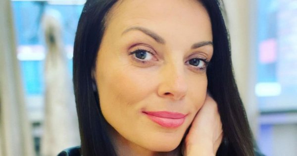 Katarzyna Glinka postawiła na modny denim. Ta stylizacja to totalny hit!
