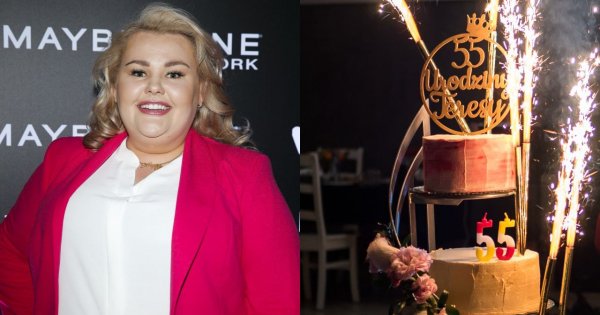 Kinga Zawodnik z "Dieta czy cud" pokazała mamę! Wyprawiła jej 55. urodziny! Podobne? [TYLKO U NAS]