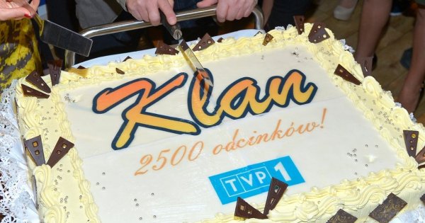 Koniec "Klanu"? Kultowy serial na TVP1 zastąpi ukraińska produkcja!