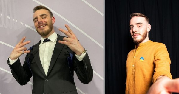 Dziadek Krystiana Ochmana mówi, co mógł zrobić, aby wygrać Eurowizję. Takich słów nie spodziewał się nikt...