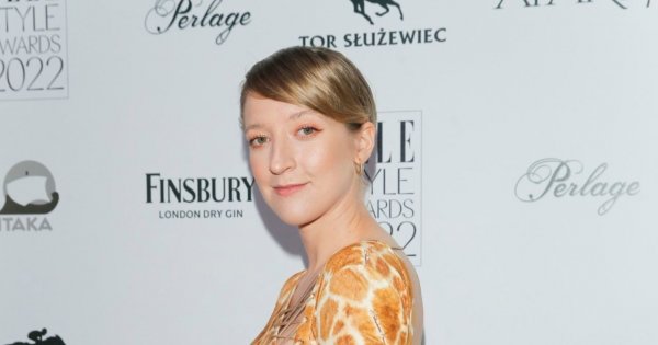 Lara Gessler zdradziła płeć drugiego dziecka: "Po brzuszku było widać" - piszą fani
