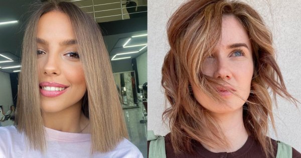 #LOB - najmodniejsze wersje fryzury long bob! Zobacz i zainspiruj się!