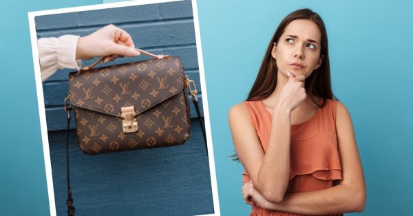 "Kupiłam podrabianą torebkę Louis Vuitton, a koleżanki mnie wyśmiały. Czy to naprawdę taki wstyd?"