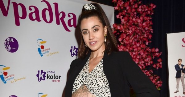 Maja Hyży pokazała stylizacje na komunię synów: "Jacy przystojni synowie! A mama i córka Francja elegancja!" - piszą fani