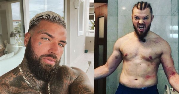 Daniel Majewski chce odejść z FAME MMA przed pierwszą walką? To przez Sylwestra Wardęgę!