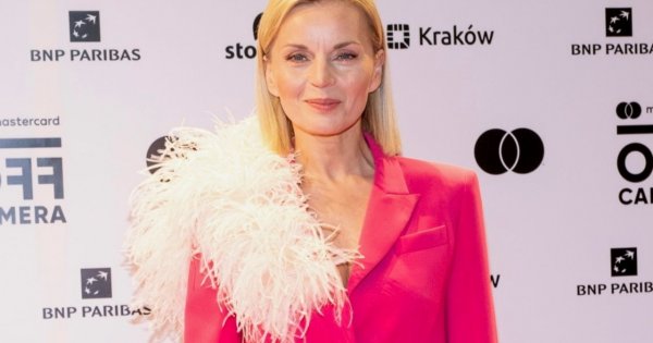 Małgorzata Foremniak w afro: "Poczucie humoru pierwsza klasa, ale fryzura zdecydowanie nie dla Ciebie" - piszą fani
