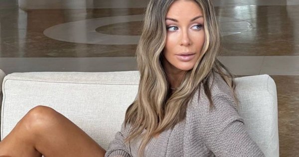 Małgorzata Rozenek-Majdan podkreśla figurę modną stylizacją! Ten set chętnie wybierają gwiazdy!
