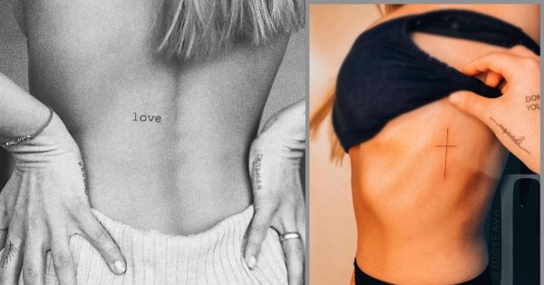#smalltattoo - małe tatuaże. Zobacz 16 pięknych propozycji wykonanych w 2022 roku!