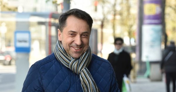Marcin Miller udawał, że jest chory na nowotwór. Fanów nazwał "dzbanami"