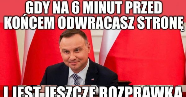 Matura 2022 - memy! Dostało się Andrzejowi Dudzie i innym politykom! Zobacz najlepsze!