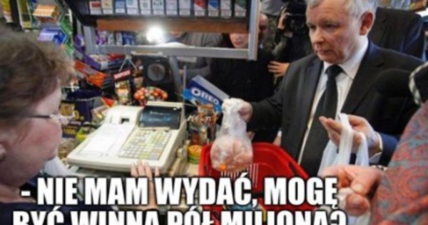 Inflacja w Polsce wzrosła do 13,9%! Zobacz memy, które poprawią Ci humor po zakupach