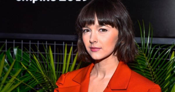 Monika Brodka wygląda jak kosmitka! Taki strój to już lekka przesada?