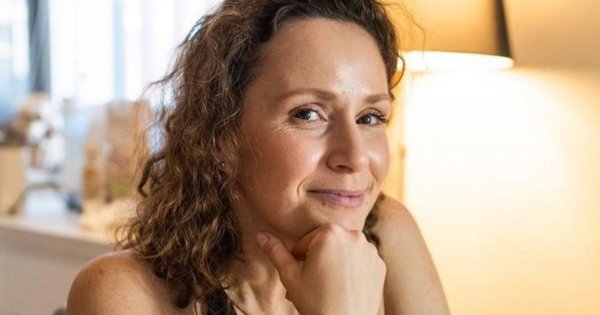 Monika Mrozowska w doborowym towarzystwie relaksuje się za miastem! Przy okazji zdradziła mały sekret!