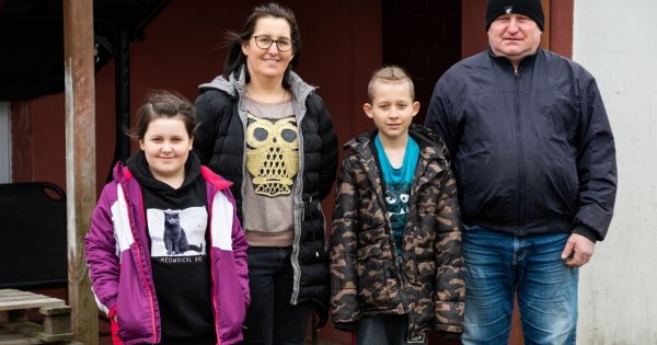 „Nasz nowy dom”, ostatni odcinek sezonu: metamorfoza domu pani Teresy, która samotnie wychowuje dwoje dzieci