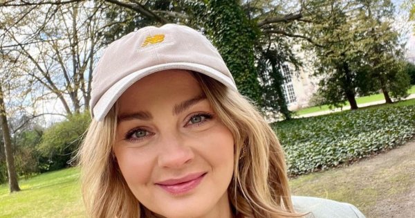 Małgorzata Socha pokazała swoje ulubione miejsce! Bajeczny klimat, ale fanów i tak zachwyciła najbardziej stylizacja aktorki!