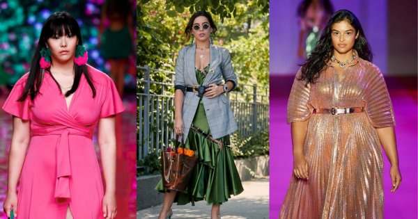 Najmodniejsze stylizacje plus size! Jak wyglądać pięknie w każdym rozmiarze?