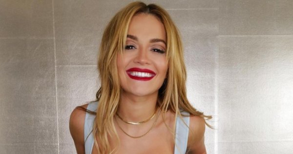Rita Ora nagrywa klip ze swoim umięśnionym brzuchem w roli głównej! W tej stylizacji można ją pomylić z Shakirą! Będzie ogień?