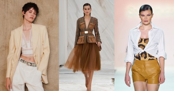 Styl Safari – niezbędny podczas wakacyjnych podróży, doskonały do noszenia w mieście!