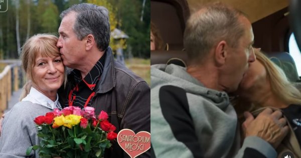 "Sanatorium miłości": Namiętnie pocałunki seniorów w ostatnim odcinku przed finałem! Który najlepszy?