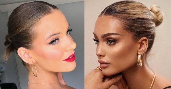 Sleek bun - fryzjerski hot trend! 1 trik sprawi, że uczesanie będzie idealne. Poznaj instrukcję wykonania KROK PO KROKU!