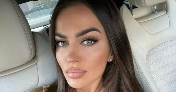 Vanessa Wietrzyk z "Hotelu Paradise" bez grama makijażu! Lepiej bez tapety?
