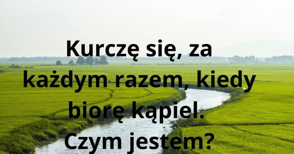 Tę zagadkę rozwiążą najbystrzejsi. Jesteś jednym z nich?