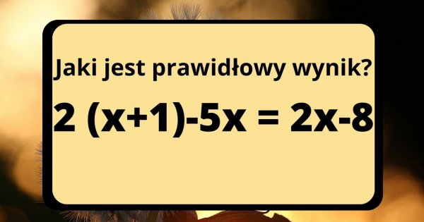 Zdalibyście maturę z matematyki? No to sprawdźmy!