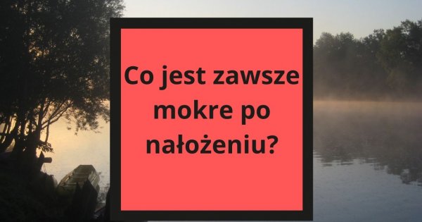 Oto łamigłówka, która rozgrzewa umysły ludzi! Potrafisz wskazać prawidłową odpowiedź?