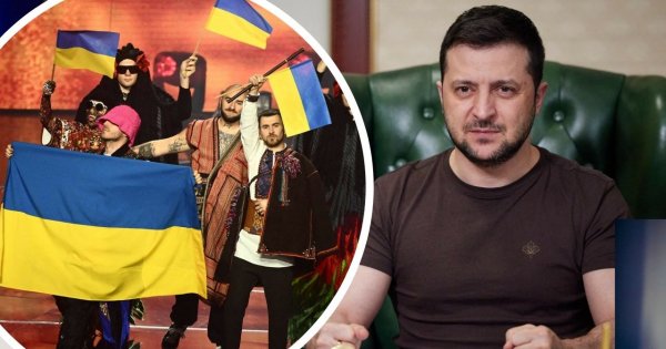 Eurowizja 2023: Gdzie się odbędzie? Gospodarzem będzie Ukraina! Wolodymir Zełenski wskazał konkretne miasto