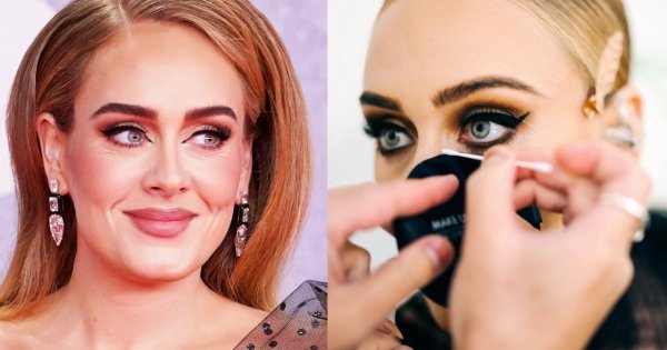 Makijaż w stylu Adele - wykonaj go według naszej instrukcji KROK PO KROKU!