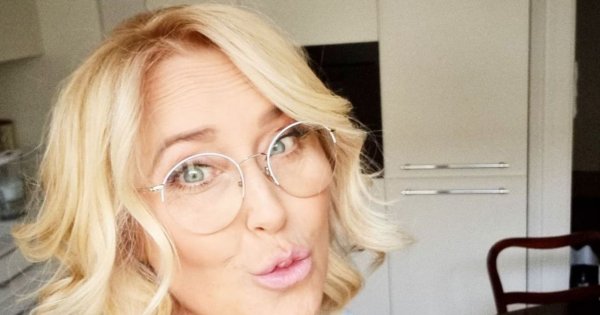 "Oferuję swoje usługi" Agata Młynarska ma chrapkę na "Taniec z Gwiazdami"