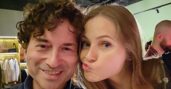 Agata Rubik z okazji 14. rocznicy ślubu publikuje fotki w sukni ślubnej! A jej mąż Piotr miał jeszcze blond włosy!