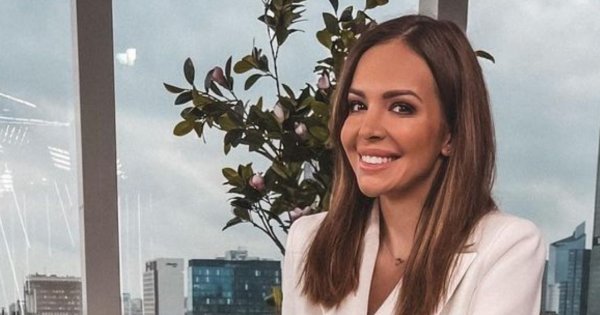 Anna Wendzikowska po raz kolejny udowodniła, że zna się na modzie jak mało kto? Ta sukienka to po prostu hit!