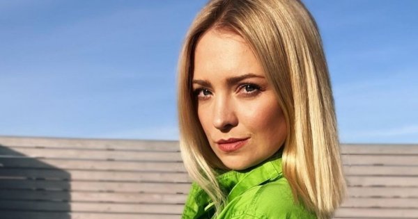Barbara Kurdej-Szatan pokazała się w różowych włosach po wizycie u fryzjera