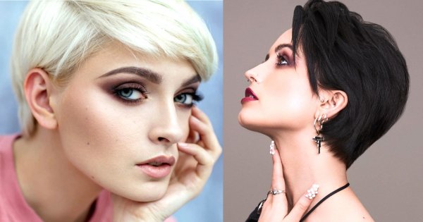 Bixie - fryzjerski hit na lato 2022! Zobacz najpiękniejsze wersje modelowania oraz koloryzacji tej trendy fryzury!