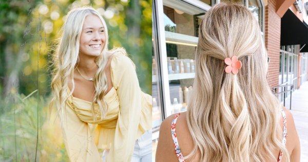 4 najmodniejsze BLOND koloryzacje na lipiec 2022! Beżowy blond, miodowy blond i jakie jeszcze?