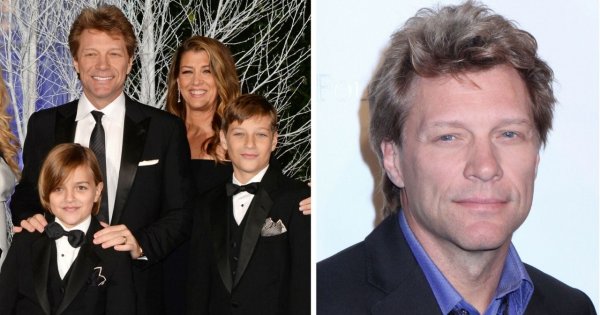 Syn Bon Jovi to dziś prawdziwe ciacho! Chłopak spotyka się ze znaną aktorką... Zobacz, jak wygląda!
