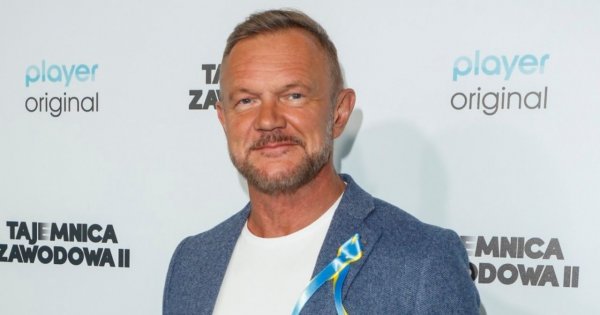Cezary Pazura wcielił się w He-Mana w reklamie figurek Mattel. Fani komentują jego mięśnie