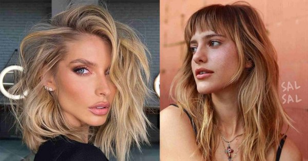 Wielki powrót mody na cieniowane fryzury! Long bob, shaggy hair i nie tylko! Sprawdź najświeższe trendy na lipiec 2022!