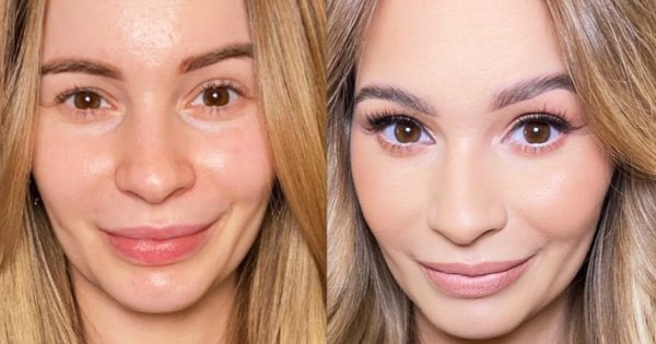 Ewelina Lisowska w super smoky eyes i w neonach, ale w cartoon make-up wygląda WOW! Najciekawsze makijaże piosenkarki!