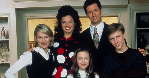 Pamiętacie amerykańską "Nianię"? Fran Drescher ma 64 lata i wygląda obłędnie!