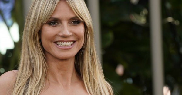 Heidi Klum zachwyciła bardziej niż zwykle? Ten modny set to genialna propozycja na imprezę i nie tylko!