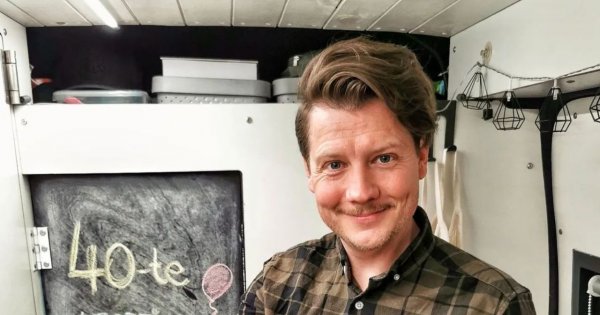 Jakub Tolak z "Klanu" został ojcem. Pochwalił się pierwszym zdjęciem córeczki i zdradził jej imię!